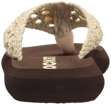 Rocket Dog Women's Spotlight2 Stapleton Cotton Flip Flop