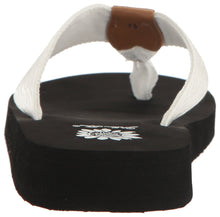 Yellow Box Women's Flax Wedge Sandal