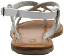 MIA Women's Cruise Gladiator Sandal