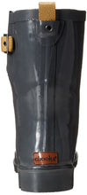 Chooka Womens' Waterproof Top Solid Mid Rain Boot