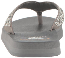 Yellow Box Women's Orchid Wedge Sandal