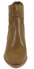 Soda Women's Lighting Embroidered Western Tassel Bootie