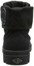 Palladium Women's Baggy Canvas Boot