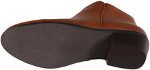 Reneeze Women's Beauty-031 Stacked Chunky Heel Casual Ankle Boot