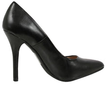 Soda Women's Closed Pointed Toe Stiletto Heel Dress Pump