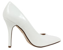 Soda Women's Closed Pointed Toe Stiletto Heel Dress Pump