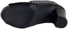 City Classified by Soda Women's Fannie Caged Laser Cut Zip Back Bootie