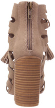 MIA Women's Cara Huarache Sandal