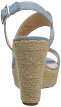 Franco Sarto Women's L-Sofia2 Wedge Sandal
