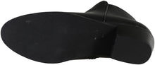 Reneeze Women's Beauty-031 Stacked Chunky Heel Casual Ankle Boot