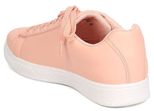 Cambridge Select Women's Basic Solid Fashion Sneaker