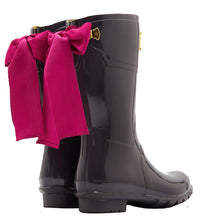Joules Women's Evedon Short Rain Boot