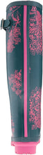 Joules Women's Welly Print Rain Boot