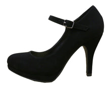 Cambridge Select Women's Mary Jane Dress Pump High Heel