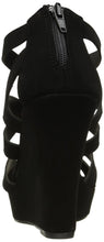 Top Moda Womens Ella-15 Fashion Wedge Sandals