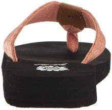 Yellow Box Women's Flax Wedge Sandal
