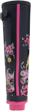 Joules Women's Welly Print Rain Boot