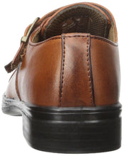 Deer Stags Wit Double-Strap Dress Cap-Toe