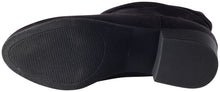 Soda Energy Women's Slouchy Pull On Low Block Heel Ankle Booties