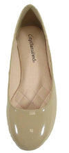 City Classified Women's Thesis Classic Round Toe Ballet Flats