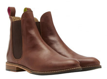 Joules Women's Westbourne Leather Chelsea Boots