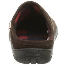 Tamarac by Slippers International Men's Irish Clog Slipper