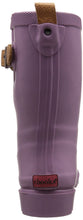Chooka Womens' Waterproof Top Solid Mid Rain Boot