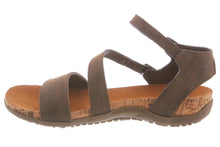 Bearpaw Women's Kourtney Strappy Cork Sandal