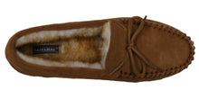 Tamarac by Slippers International Men's Utah Shearling Lined Indoor Outdoor Slipper
