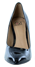 Soda Women's Closed Pointed Toe Stiletto Heel Dress Pump