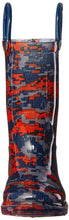 Western Chief Boys' Light-Up Waterproof Rain Boot