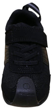 IFME Kid's Racer Velcro Lace Up Casual Sneakers