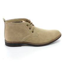 Arider Cooper-03 Men's High-Top Lace Up Chukka Ankle Booties