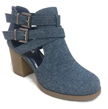 SODA Scribe Womens Booties