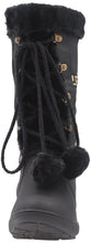 Reneeze Womens Coco-1 Flat Heel Mid-Calf Boot