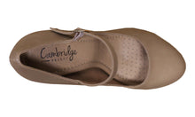 Cambridge Select Women's Mary Jane Dress Pump High Heel