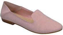 Breckelle's Women's Slip On Smoking Loafer Flats