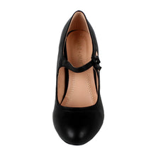 Chase & Chloe Kimmy-21 Mary Jane Boots
