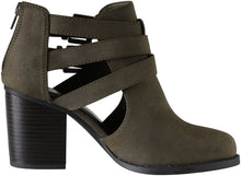 SODA Scribe Womens Booties
