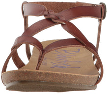 Blowfish Women's Granola-B Flat Sandal