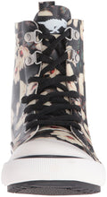Rocket Dog Women's Rainy Midnight Floral Rubber Printed Rain Boot