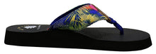 Yellow Box Women's Papaya Thong Sandal
