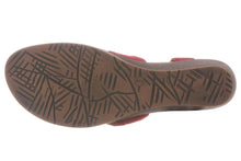 Bearpaw Women's Avril Comfort Thong Wedge Sandals