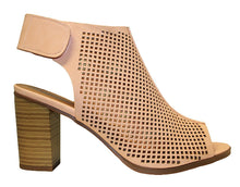 City Classified Women's Roadway Ankle Straps Heel