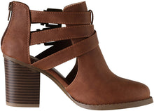 SODA Scribe Womens Booties