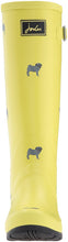Joules Women's Welly Print Rain Boot