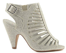 My Delicious Shoes Women's Shaky Synthetic Dress