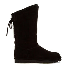 Bearpaw Phylly Women Round Toe Suede Brown Winter Boot