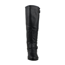 Top Moda Women's COCO 1 Knee High Riding Boot