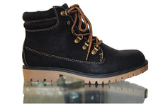 Soda Shoes Women's Toasty Lace Up Boot